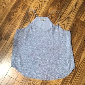 LOFT Dressy Cami with Racer Back